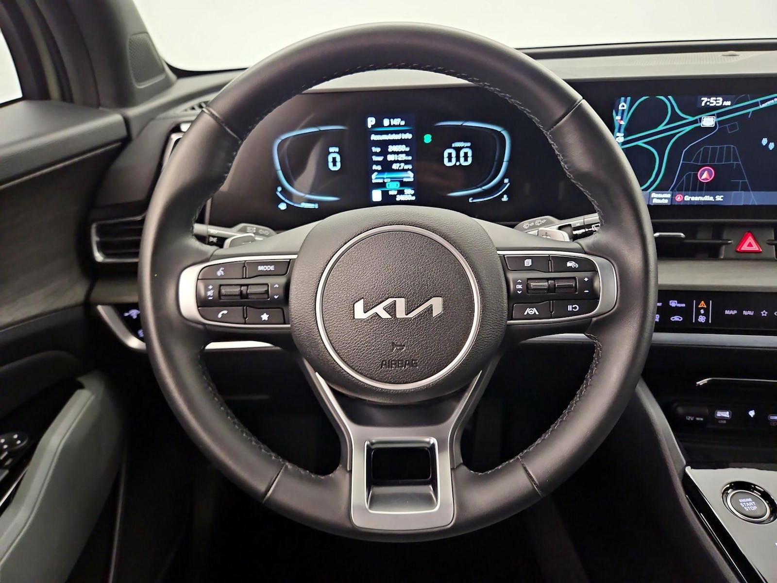 Lane Departure Warning