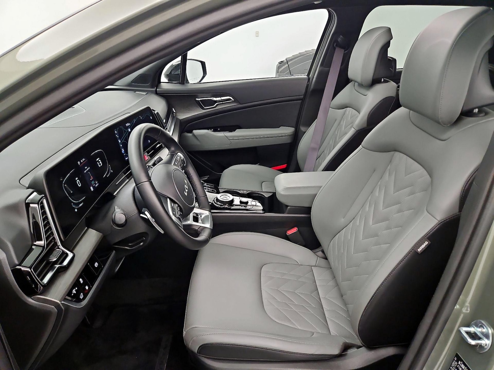 Front Seat Heaters