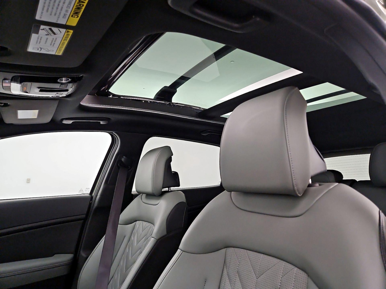 Panoramic Sunroof
