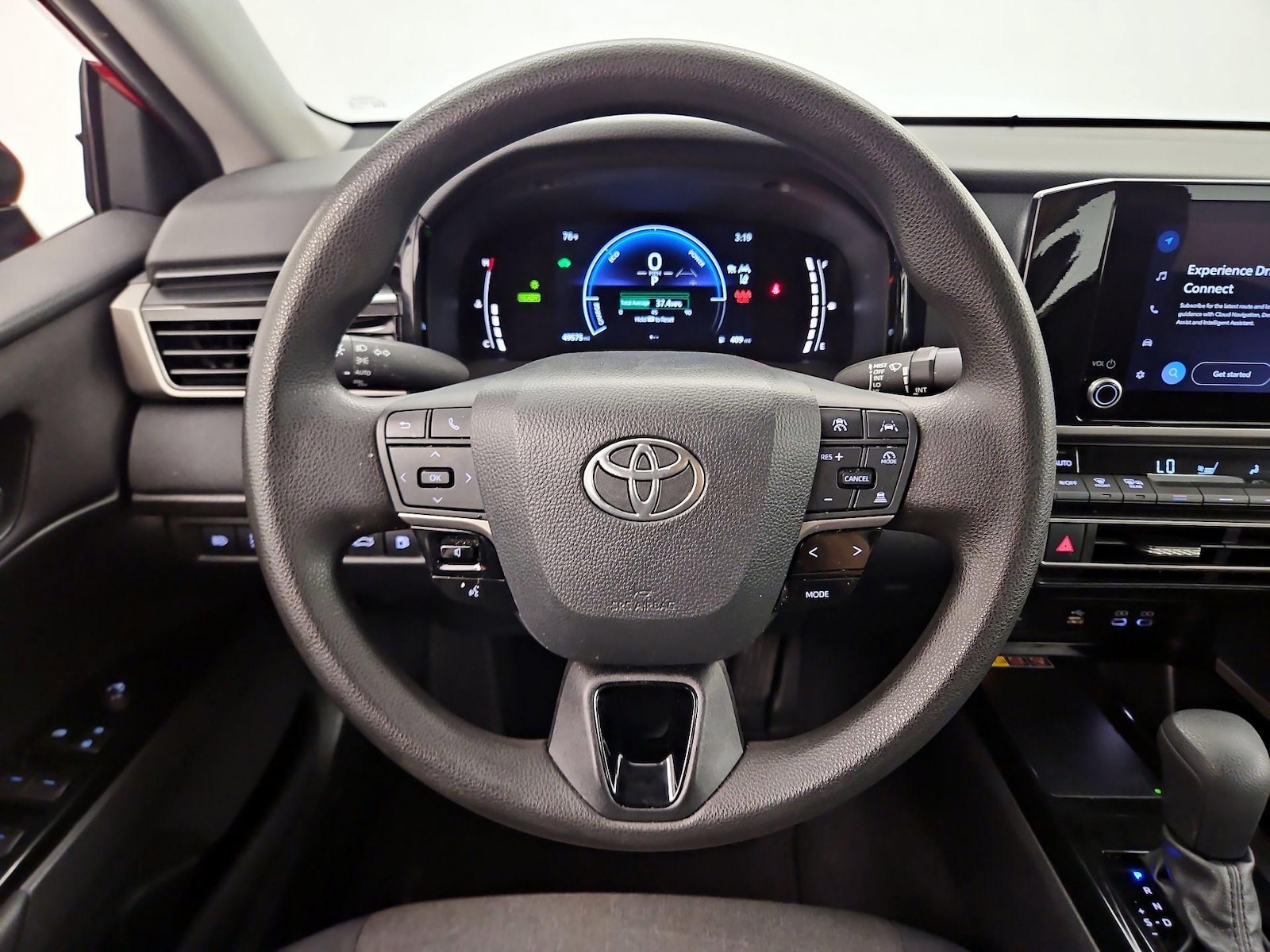 Automated Cruise Control