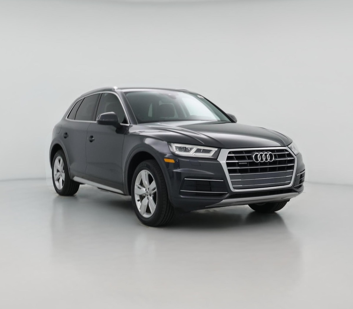 Featured vehicle