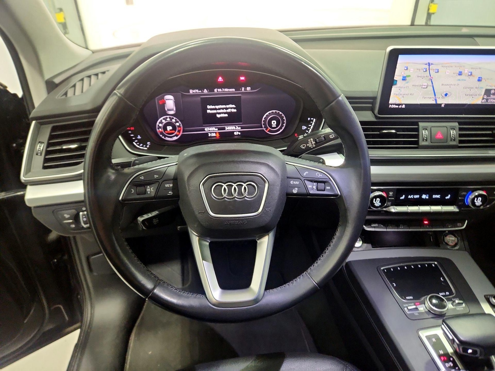 Heated Steering Wheel