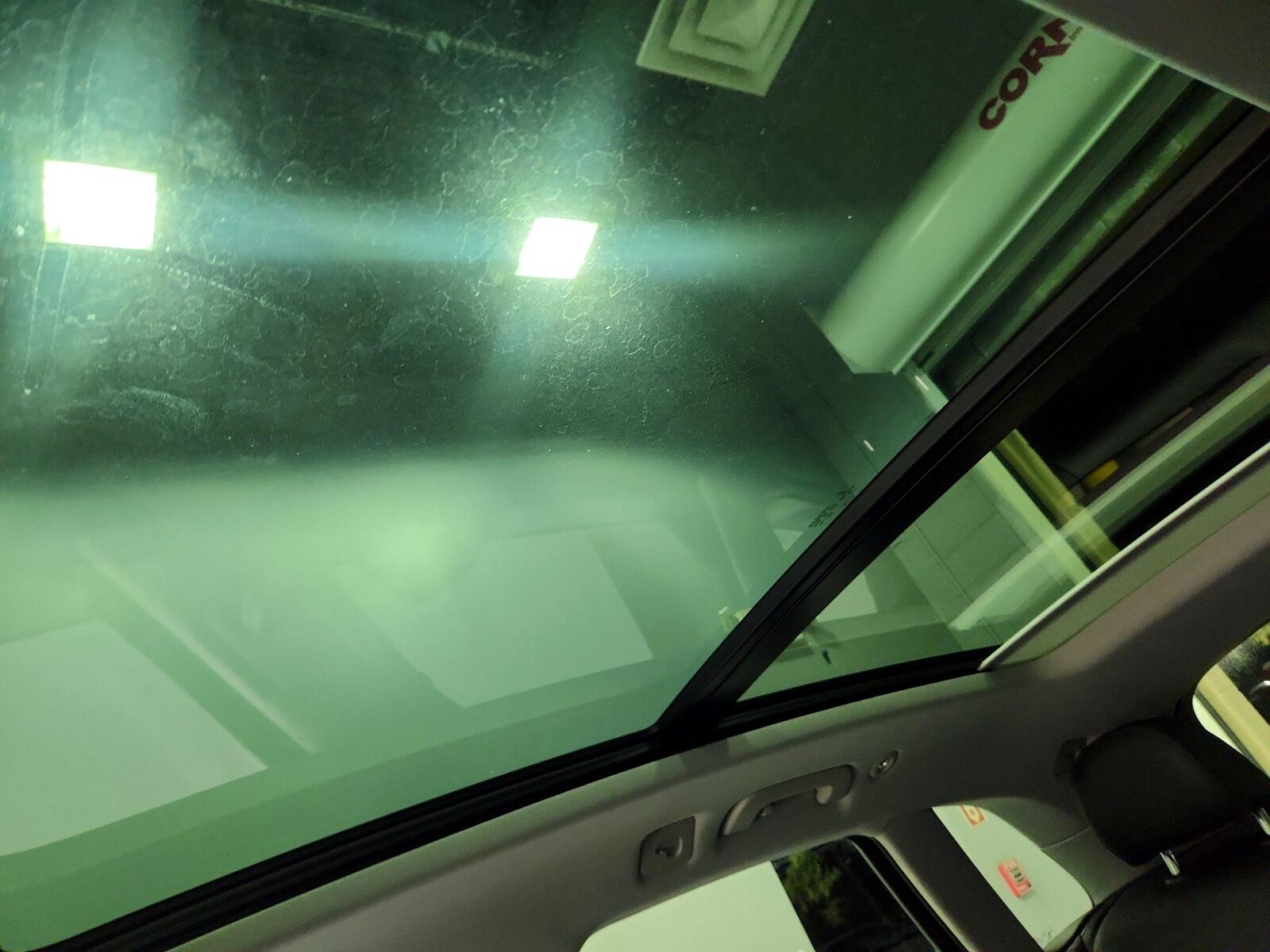 Panoramic Sunroof