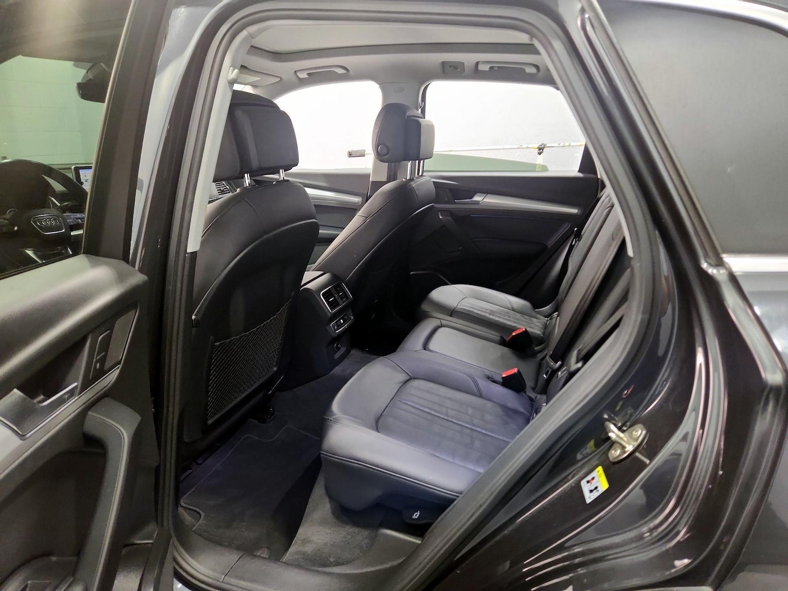 Rear Seat Heaters