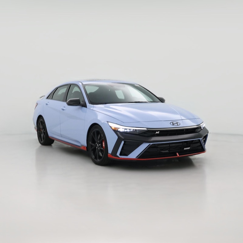 2025 Hyundai Elantra N