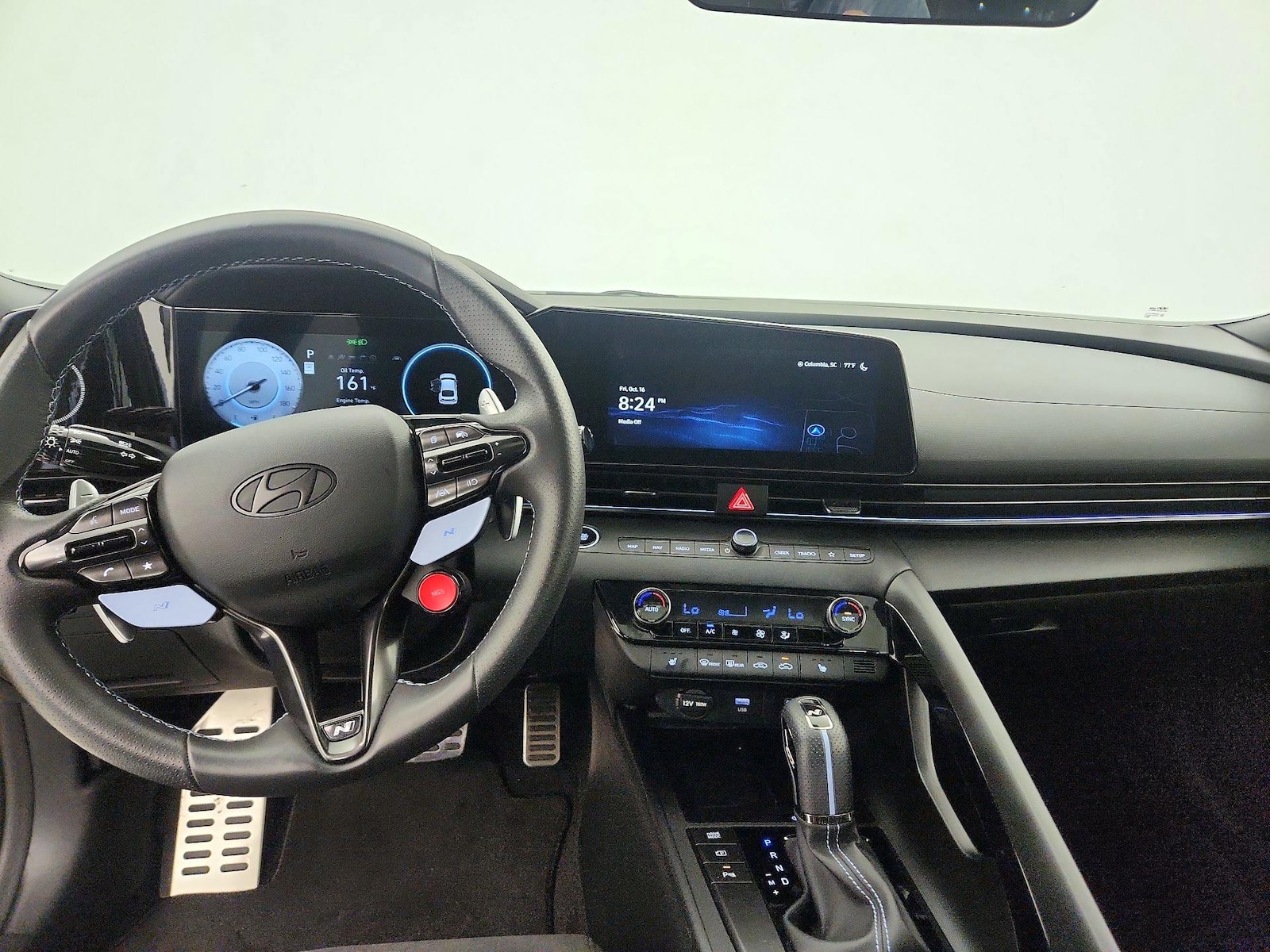 Apple CarPlay® & Android Auto™