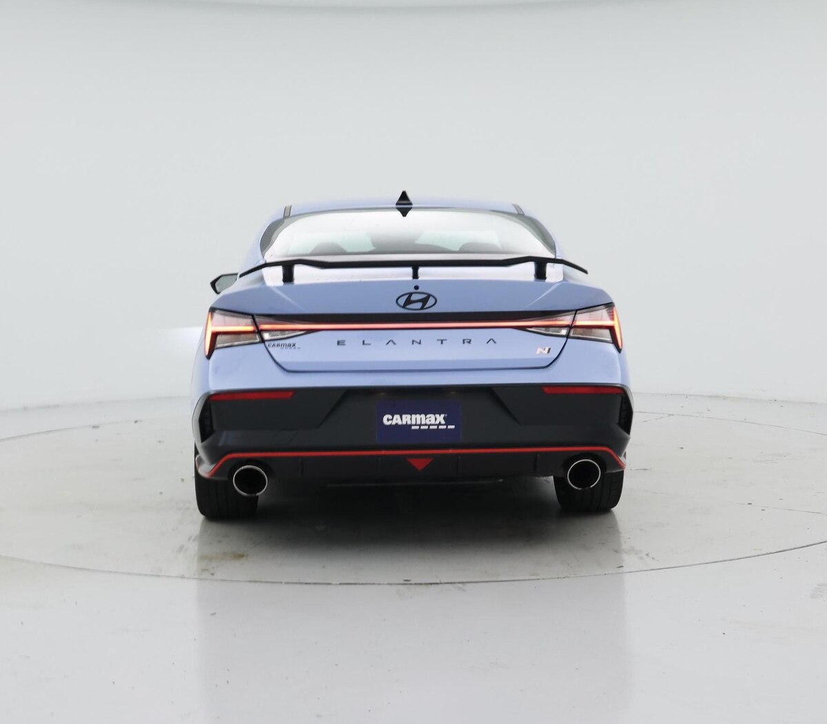 Rear