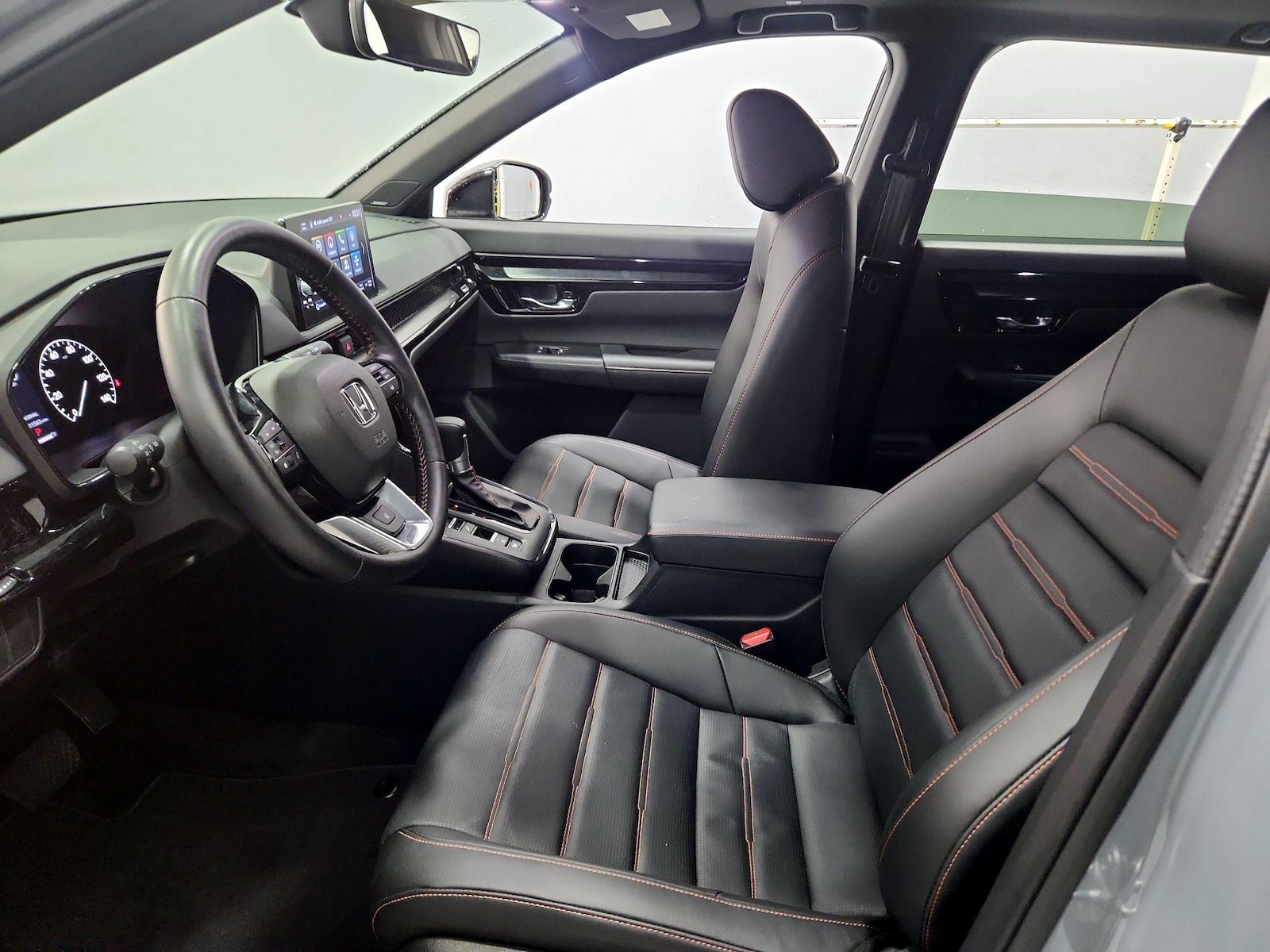 Front Seat Heaters