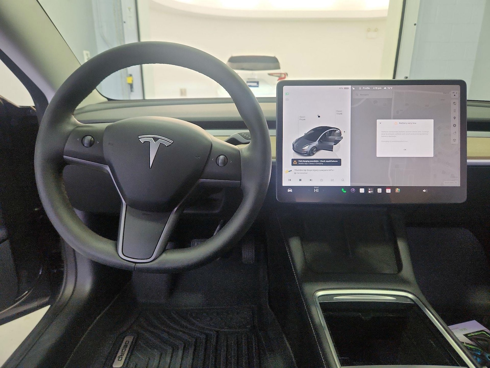 Navigation System