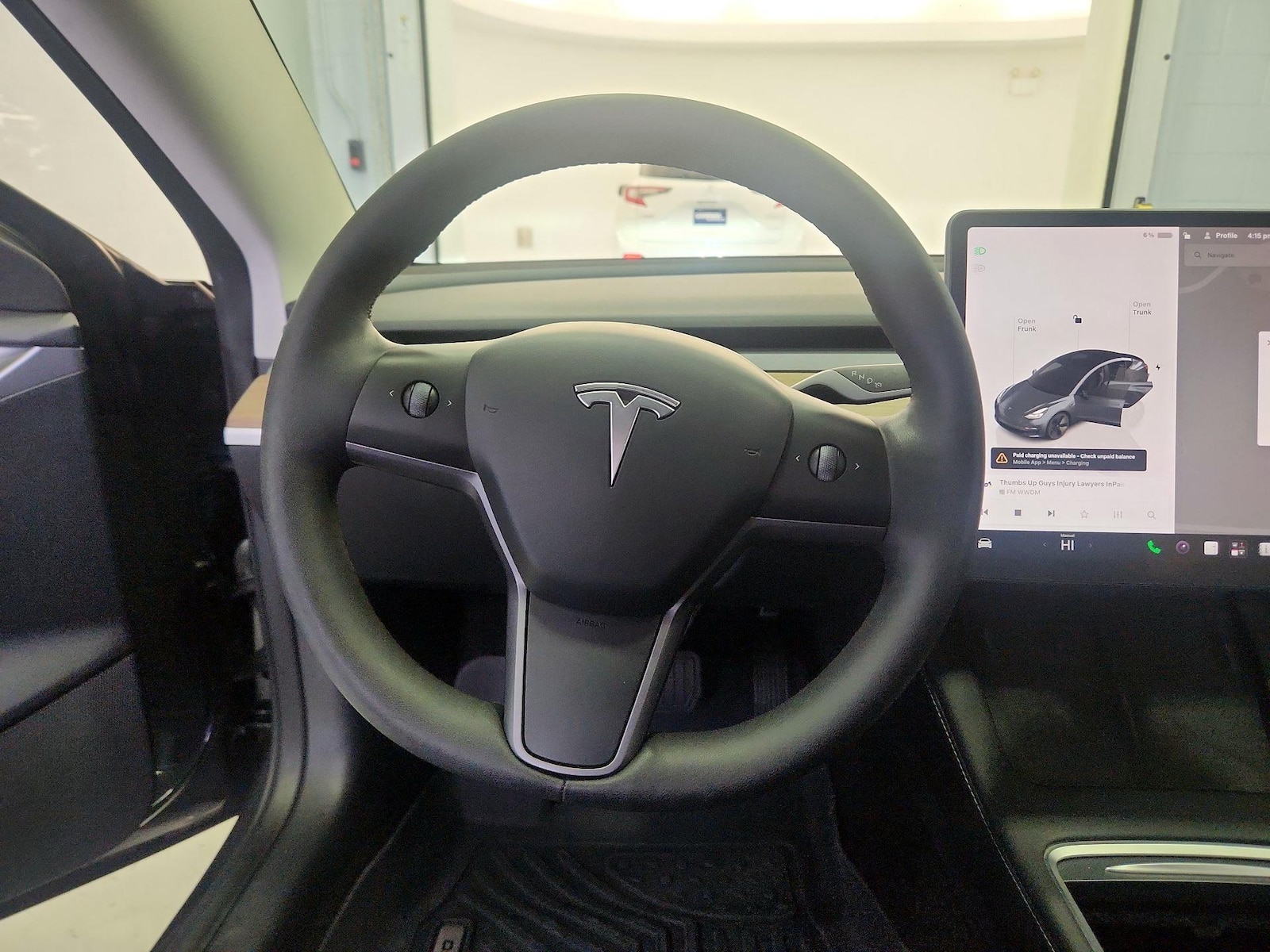 Automated Cruise Control