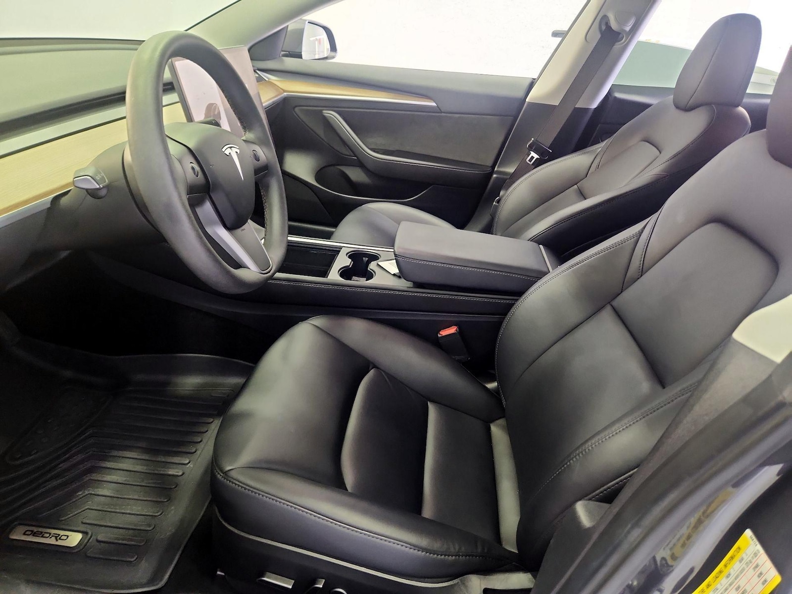 Front Seat Heaters