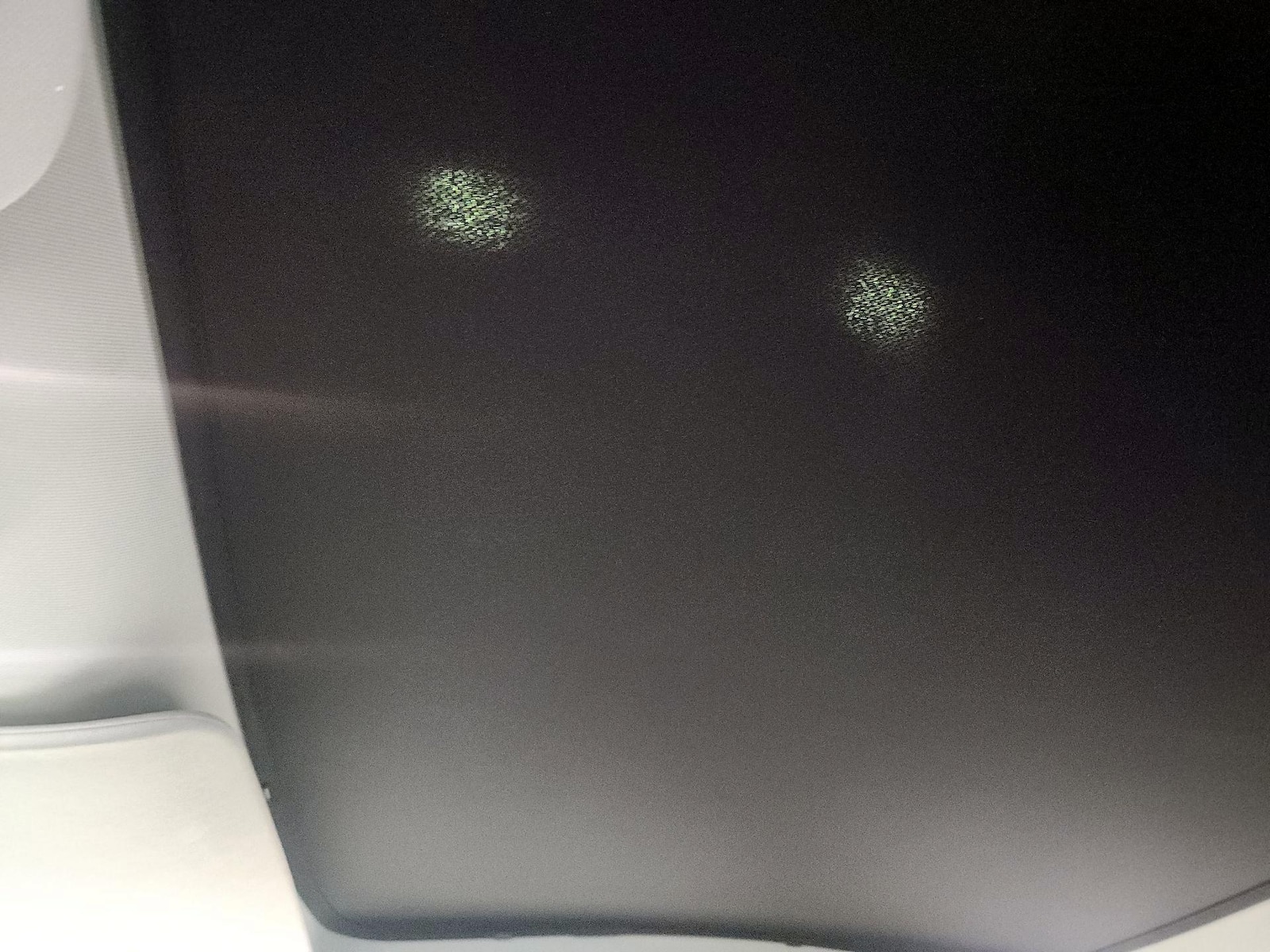 Skylight(s) & Overhead Airbags