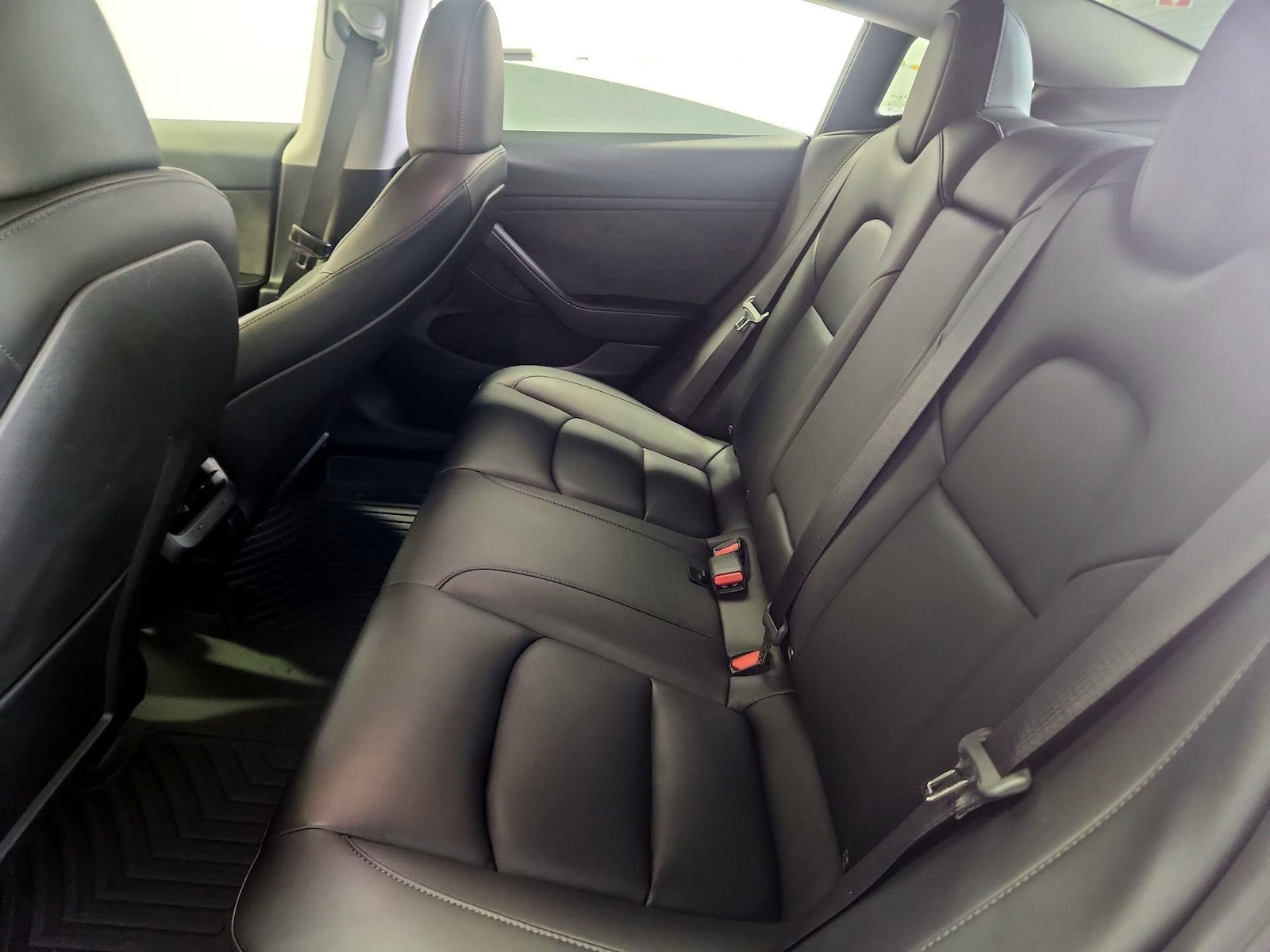Rear Seat Heaters