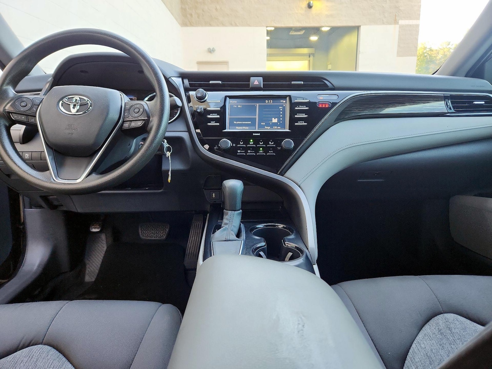 Apple CarPlay® & Android Auto™