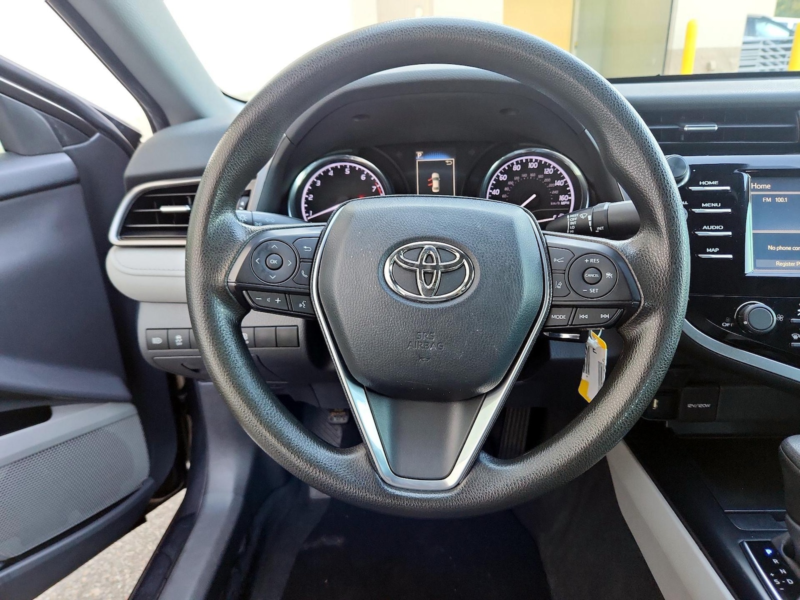 Automated Cruise Control