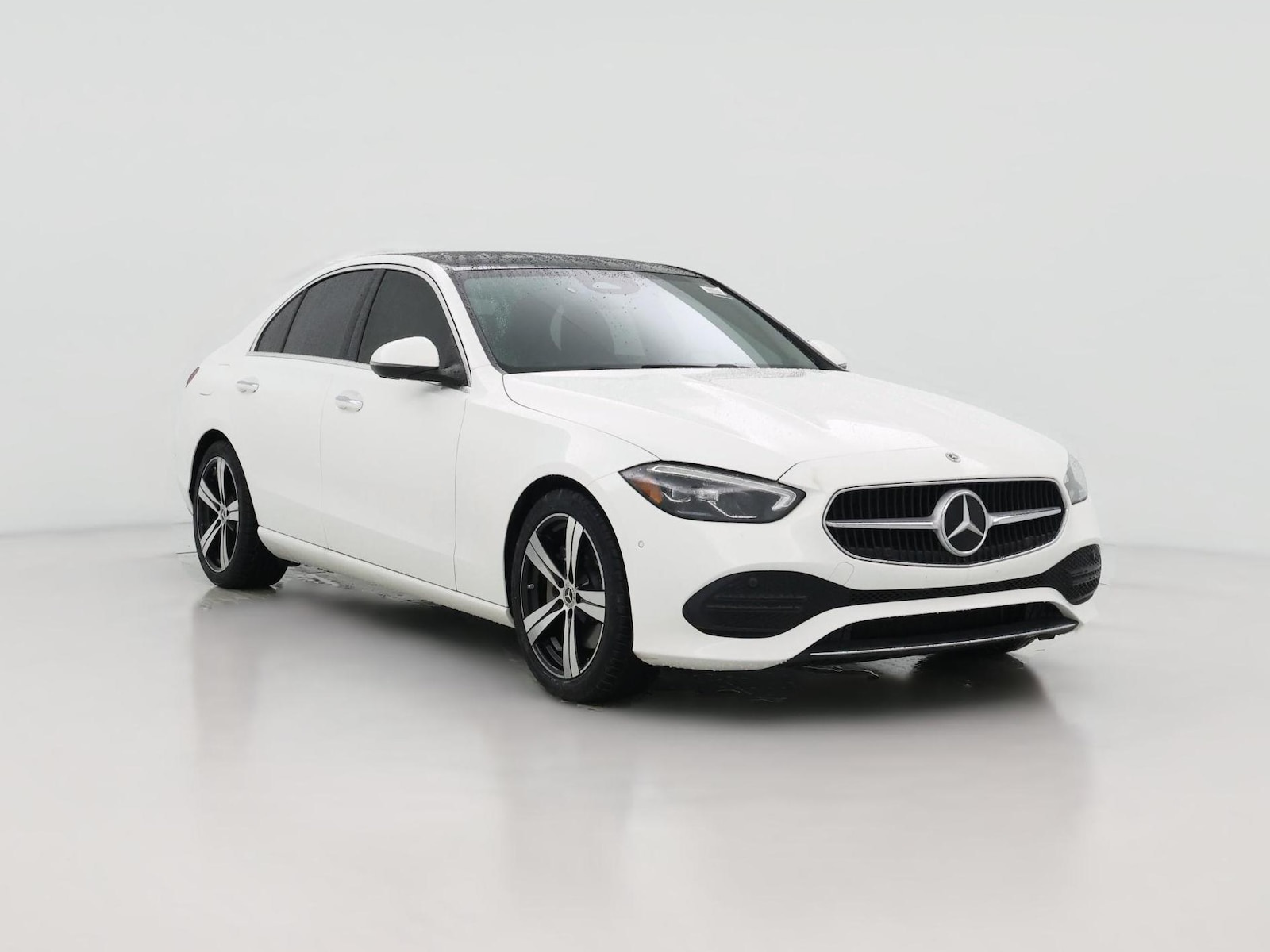2023 Mercedes-Benz C-Class Sedan