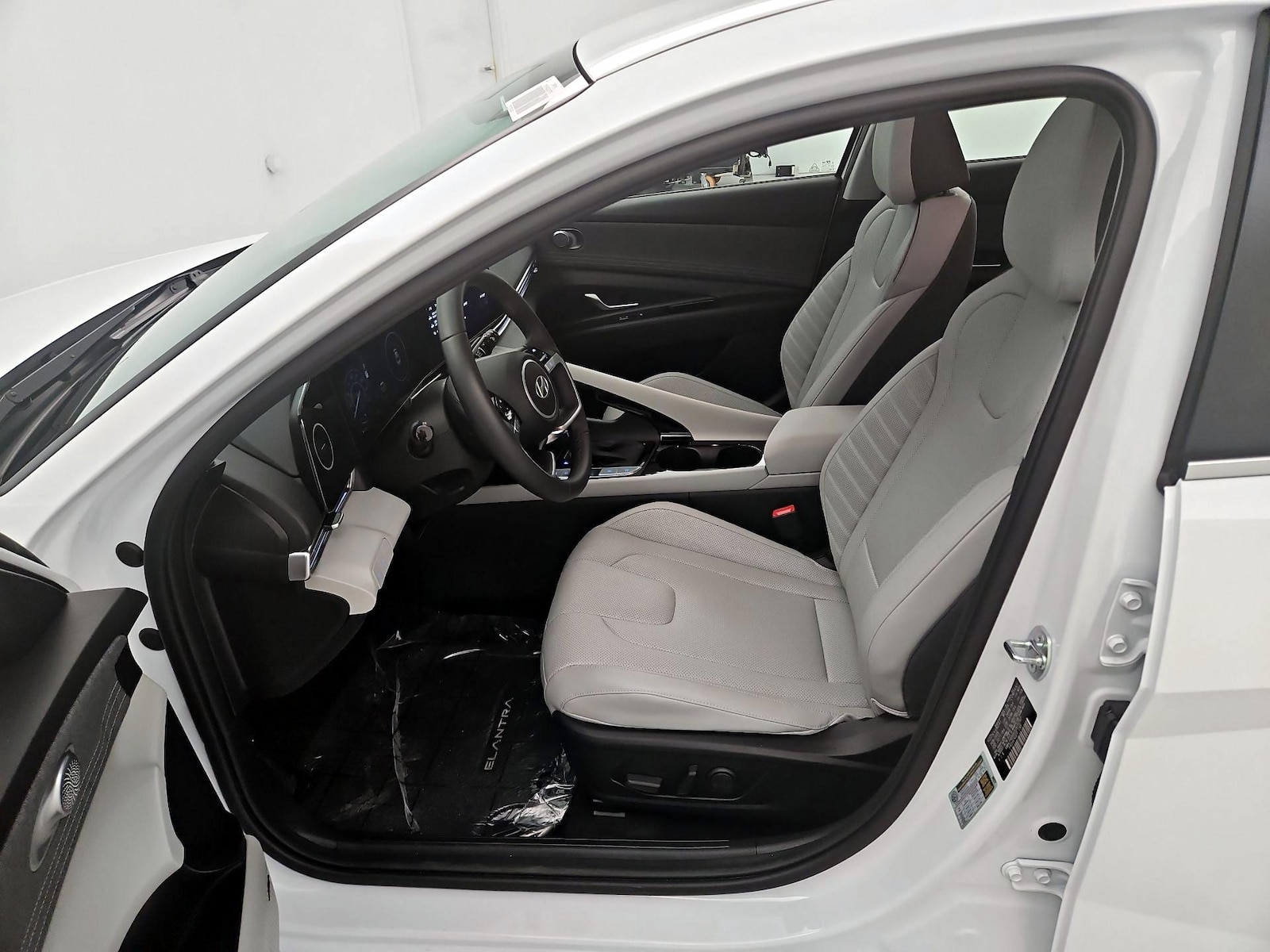 Front Seat Heaters