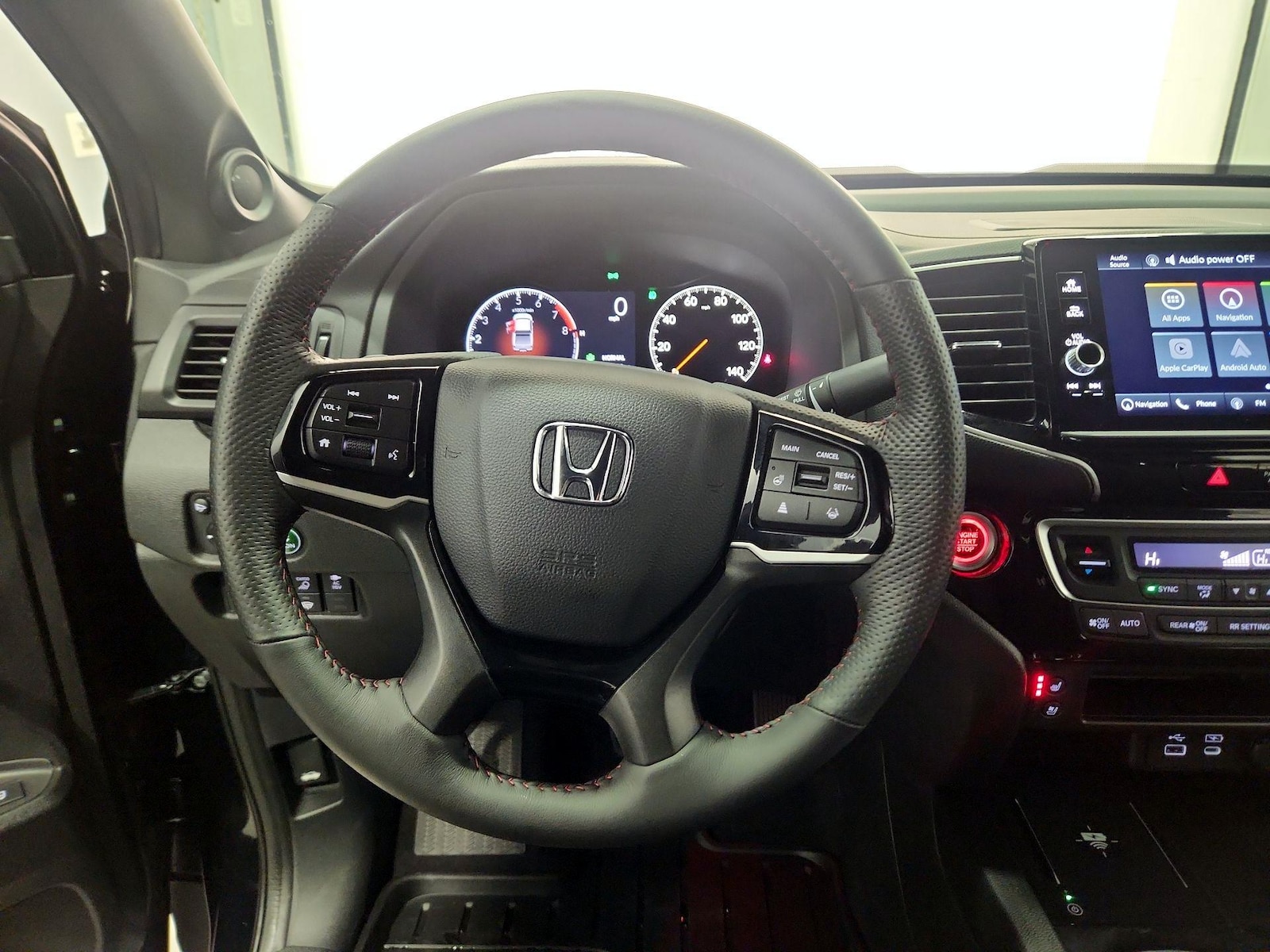 Lane Departure Warning