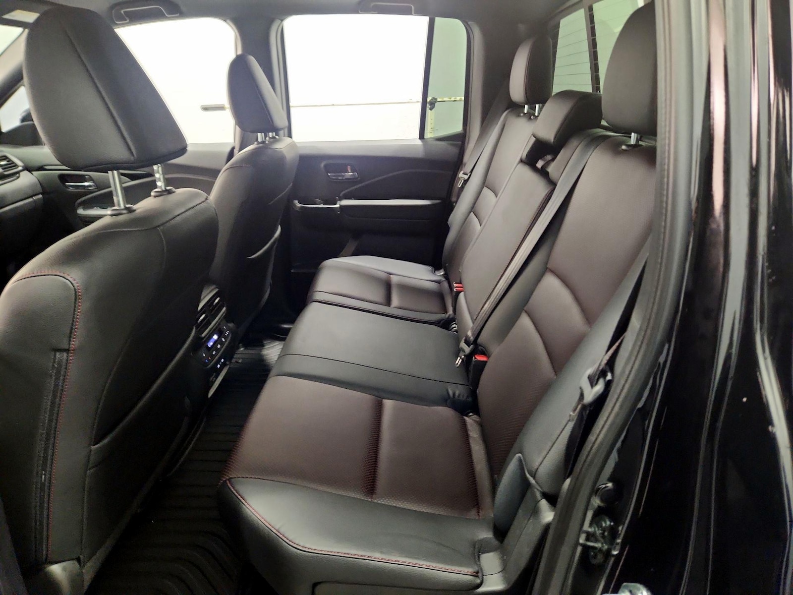 Rear Seat Heaters