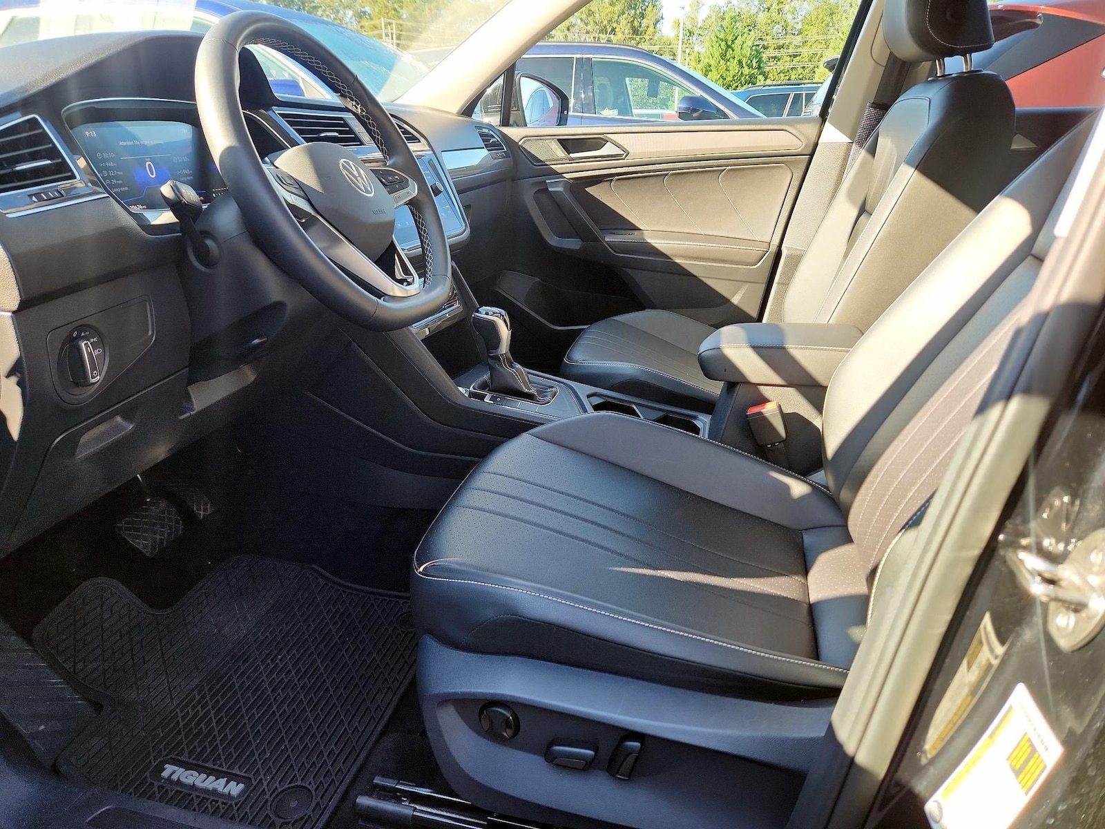 Front Seat Heaters