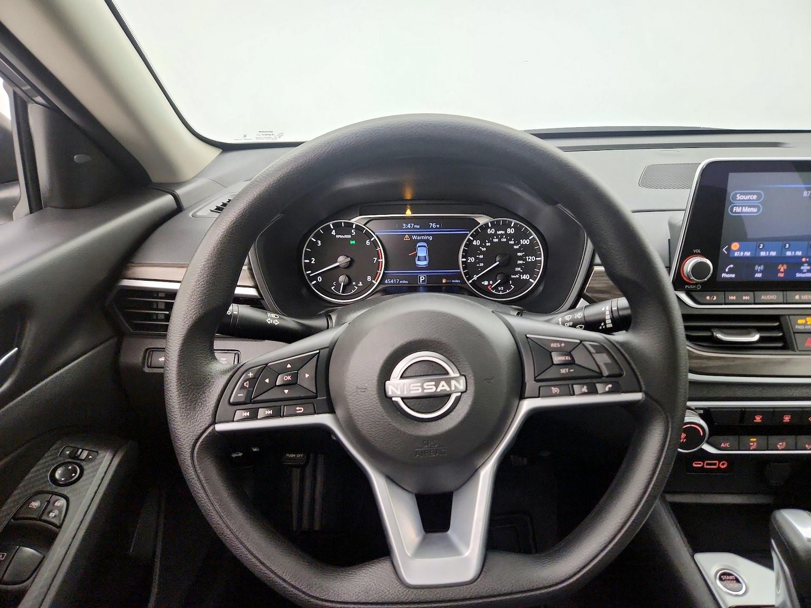 Lane Departure Warning