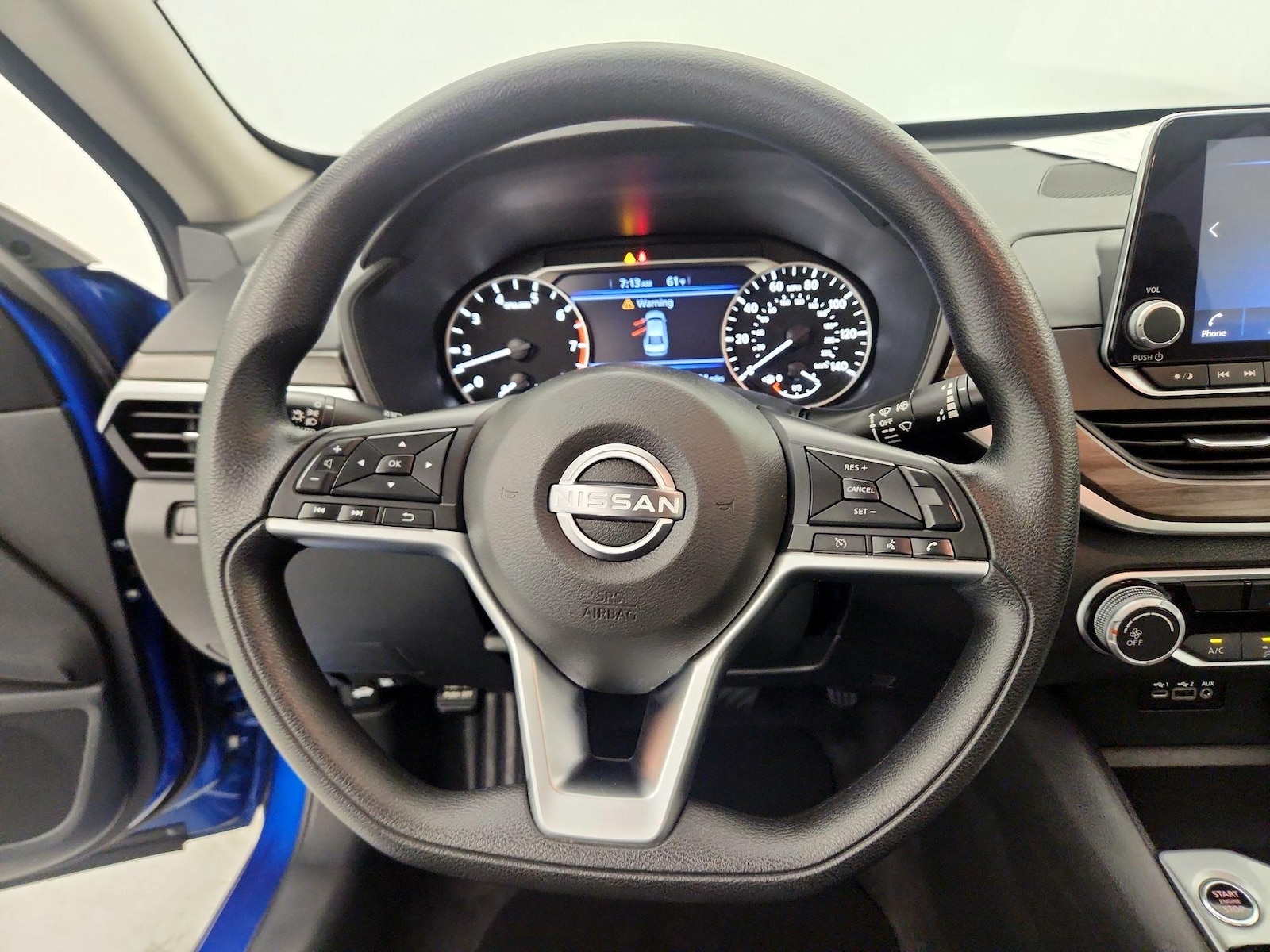 Lane Departure Warning