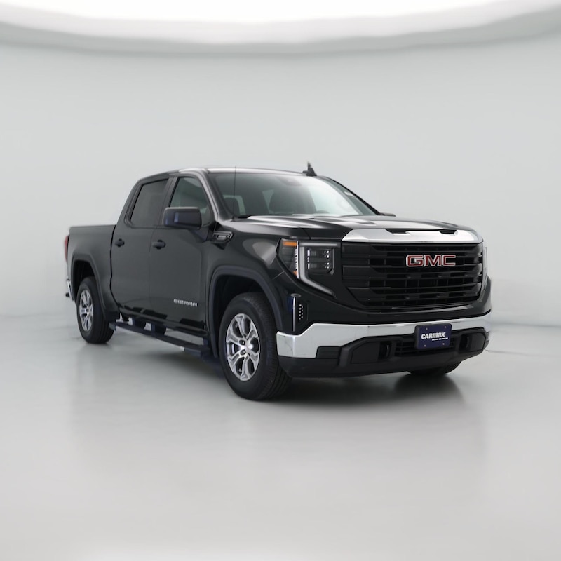 2024 GMC Sierra 1500 Pro