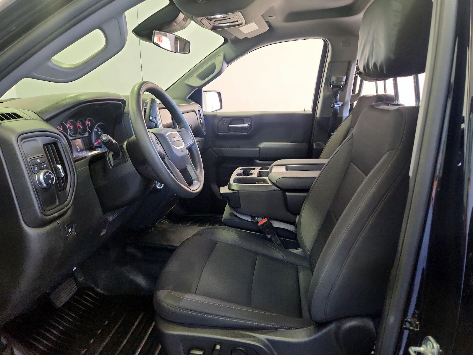 Power Seat(s) & Side Airbags