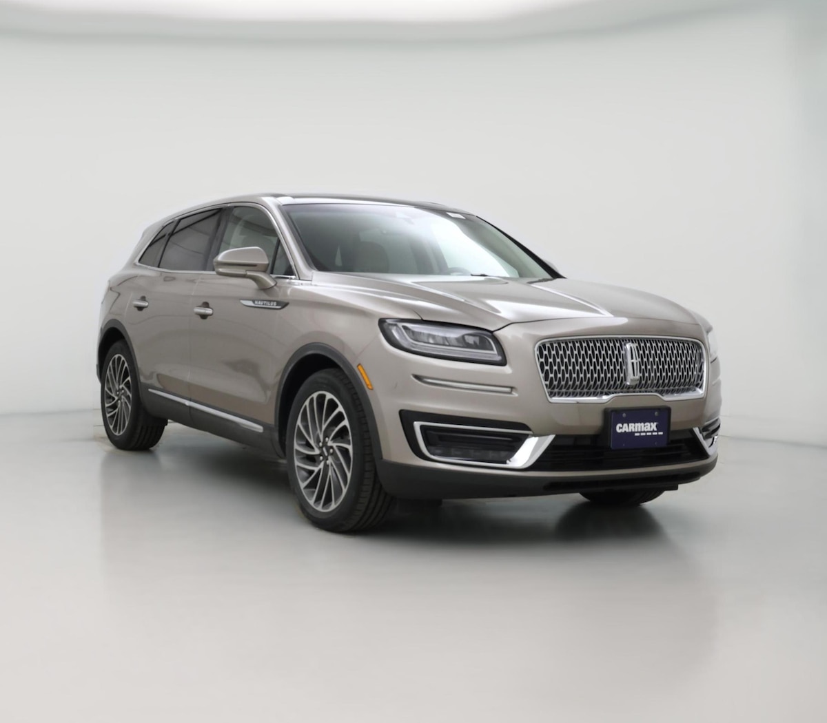 Featured vehicle