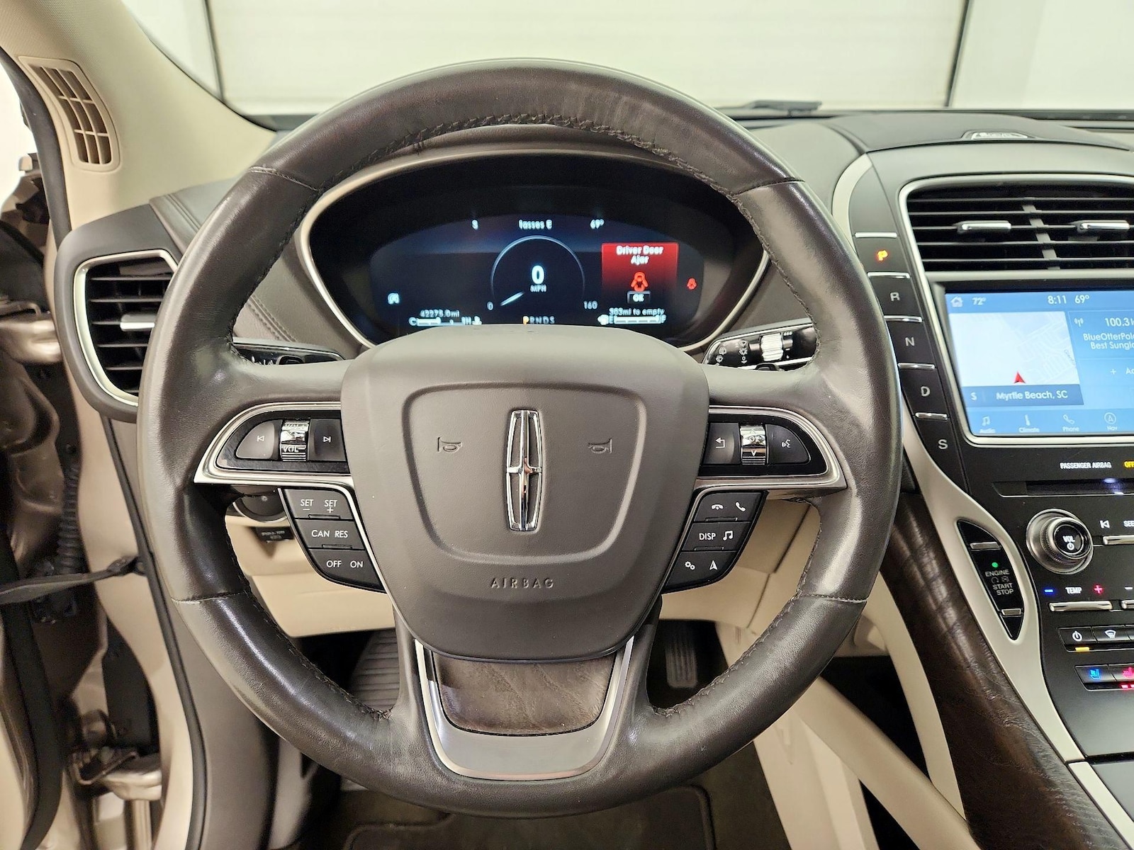 Lane Departure Warning