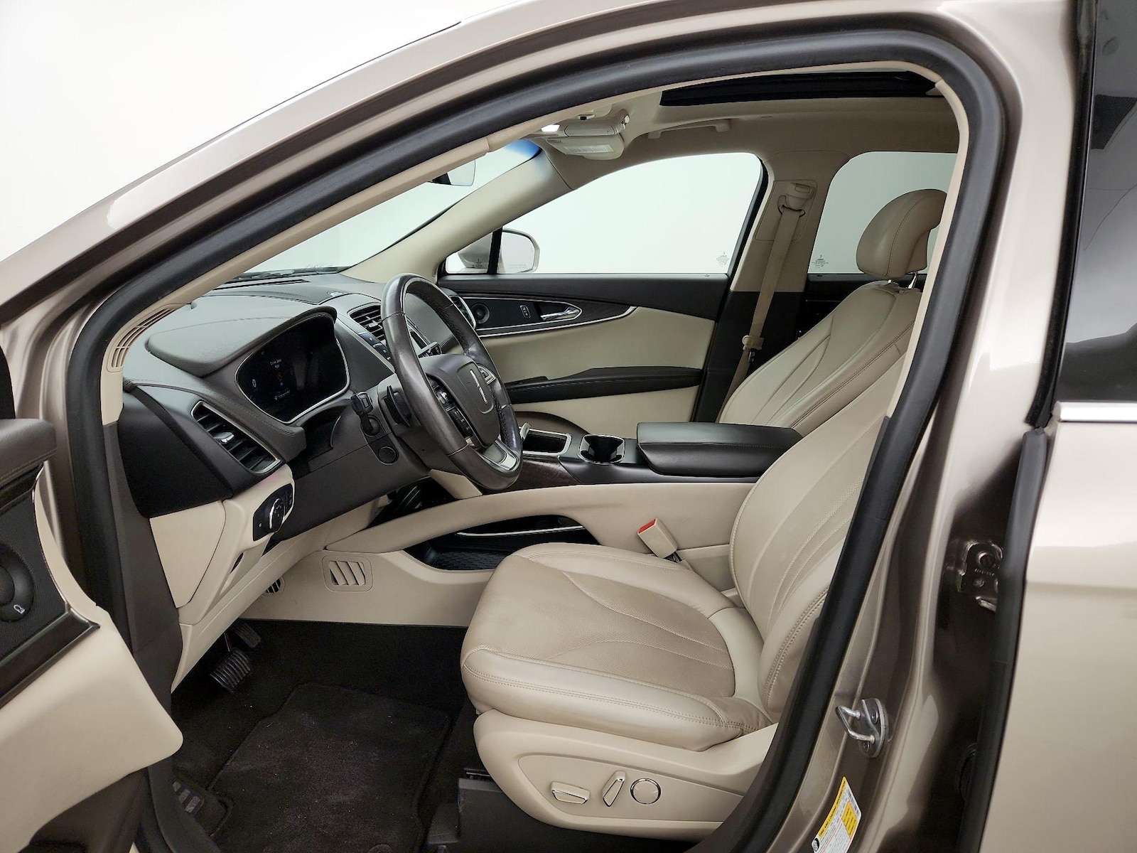 Front Seat Heaters