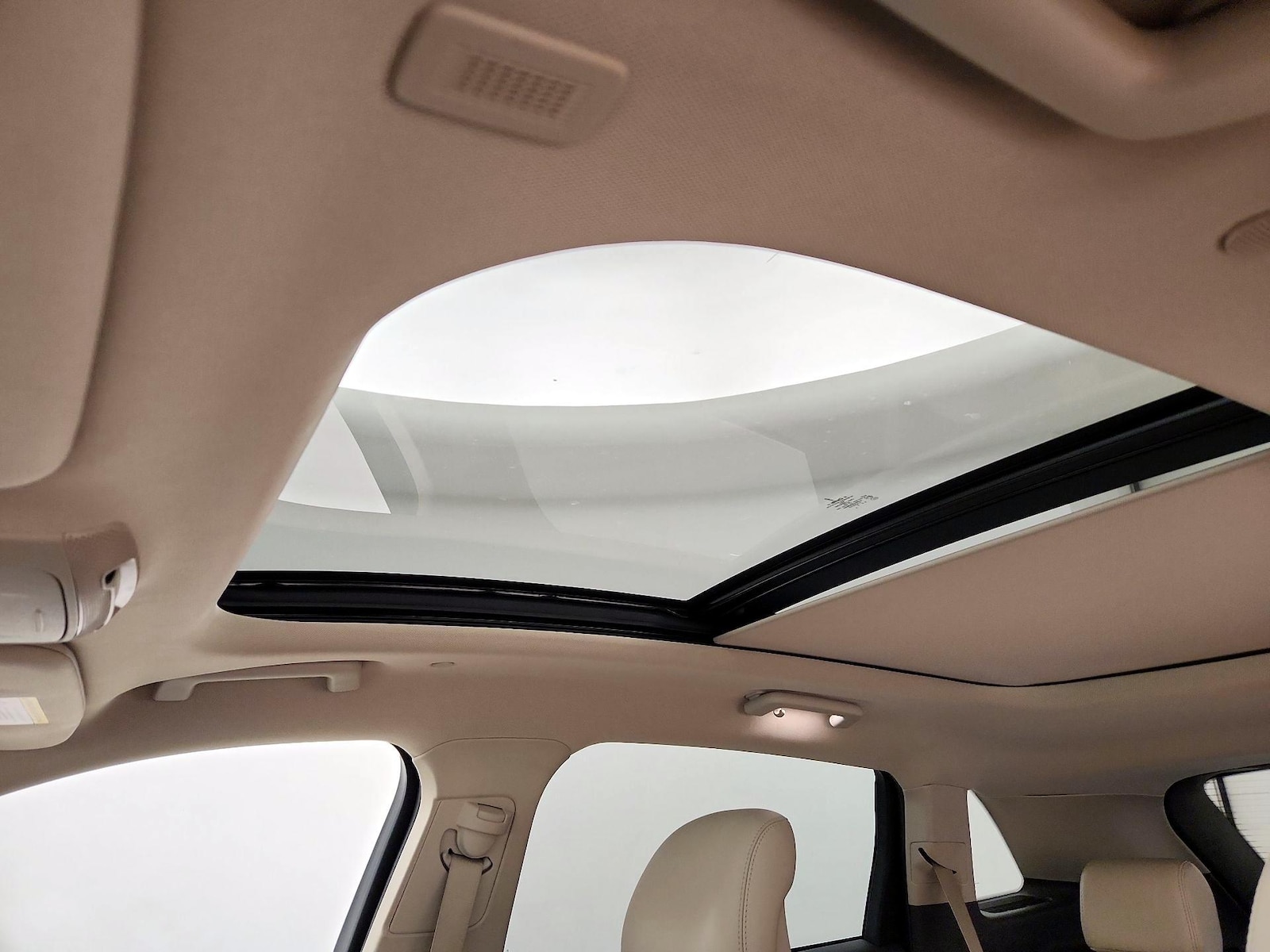 Panoramic Sunroof
