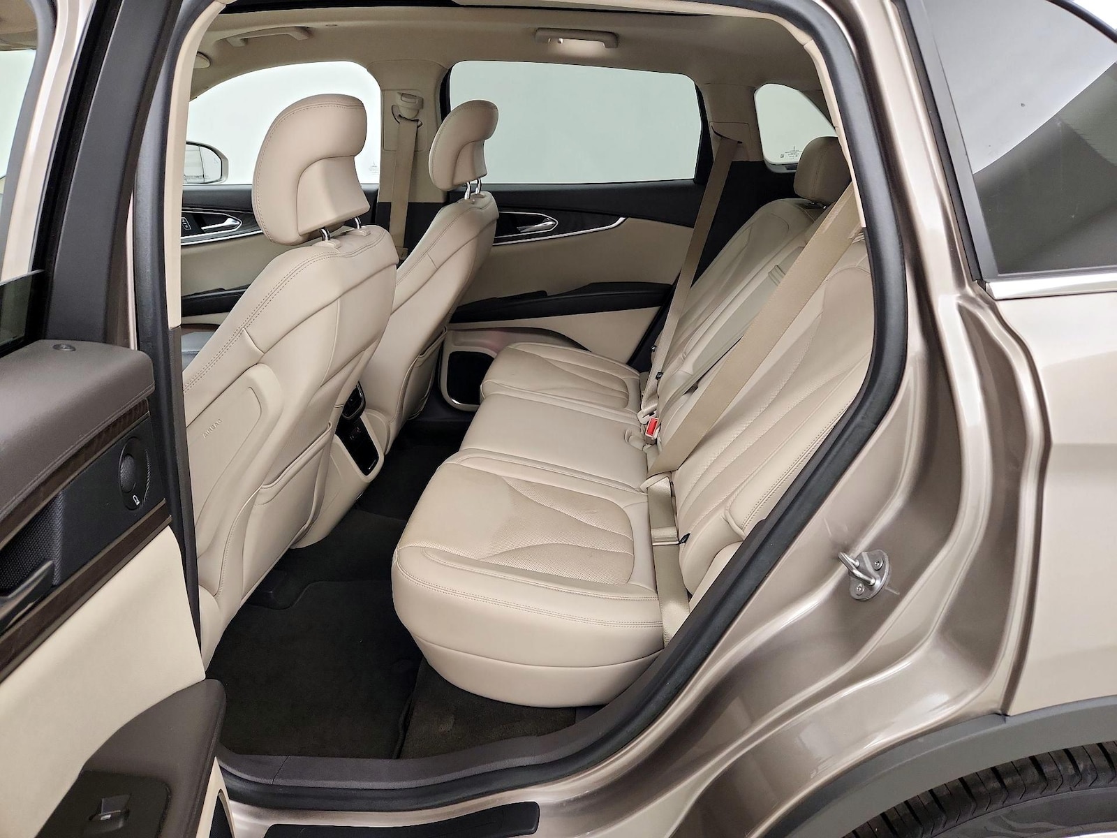 Rear Seat Heaters