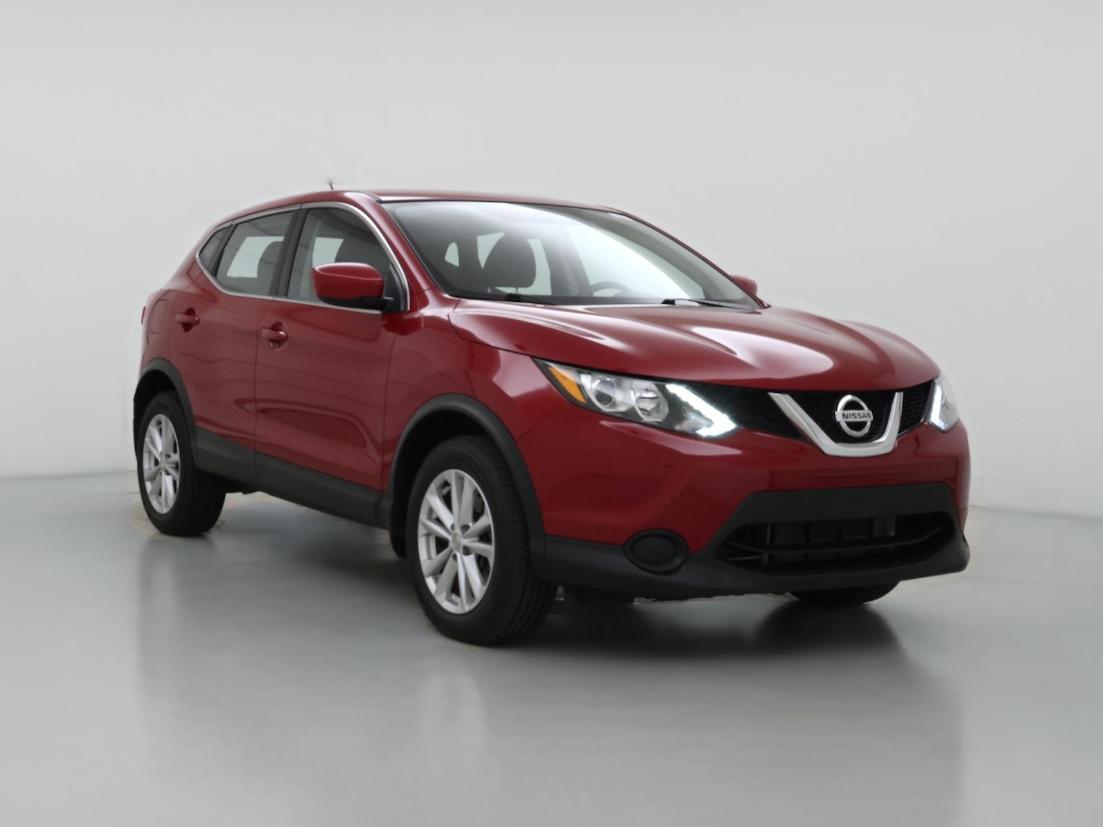 2017 Nissan Rogue Sport