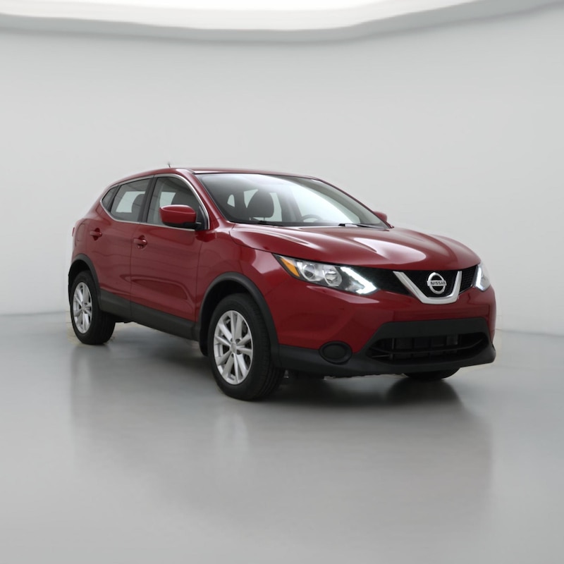 2017 Nissan Rogue Sport S