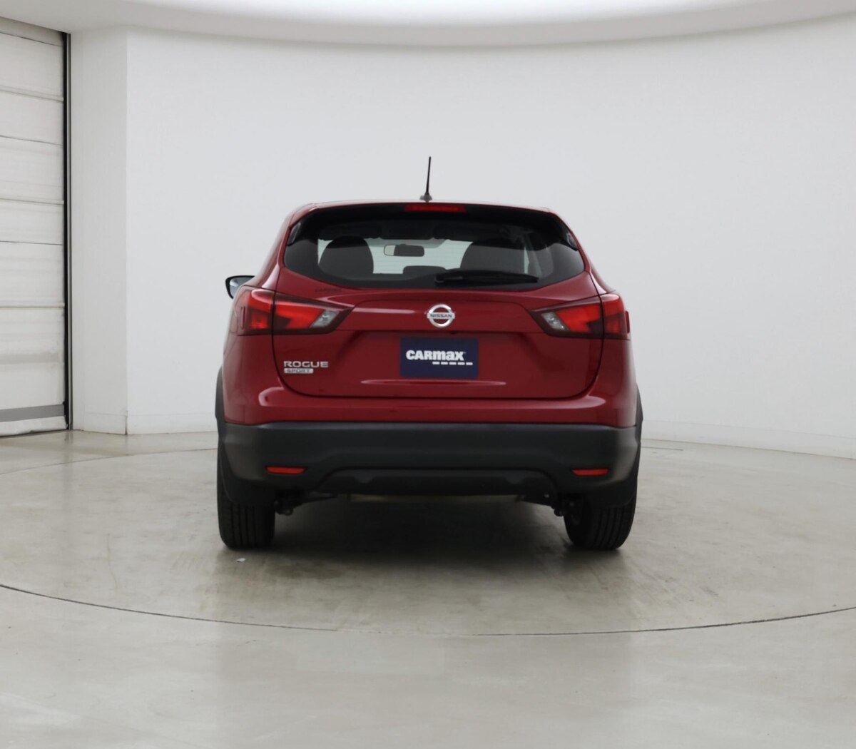 Rear