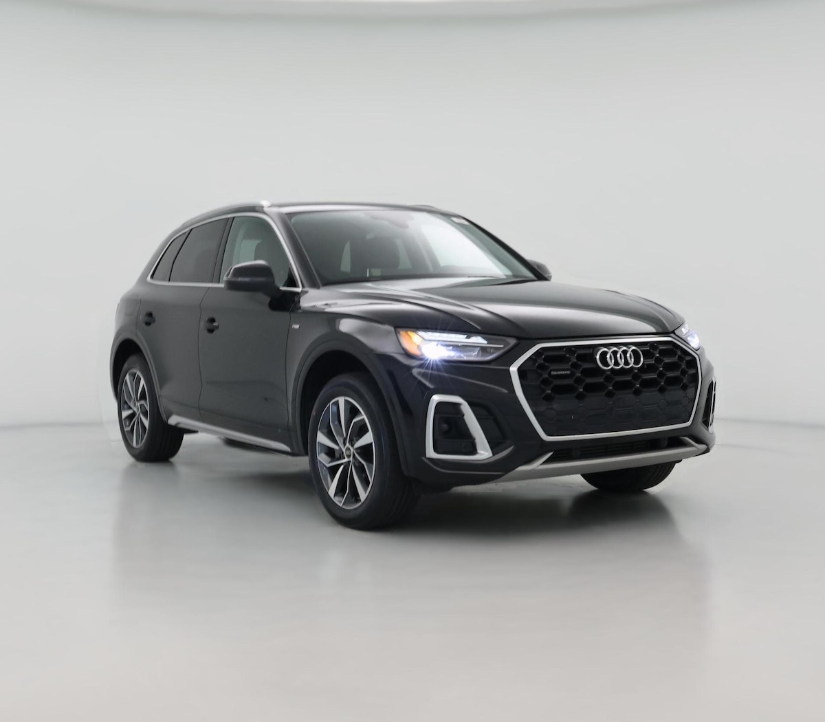 Featured vehicle