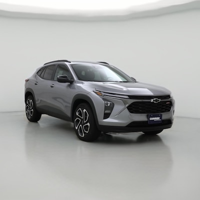 Vehicle exterior view