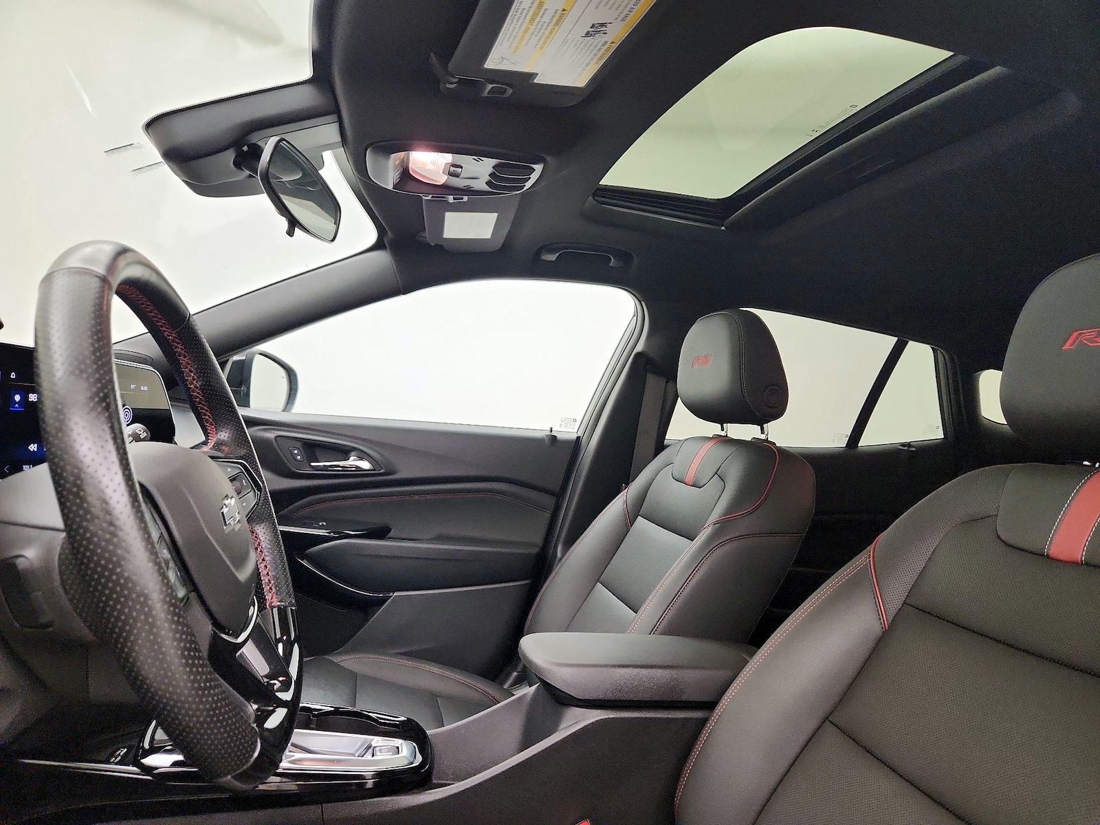 Sunroof(s) & Overhead Airbags