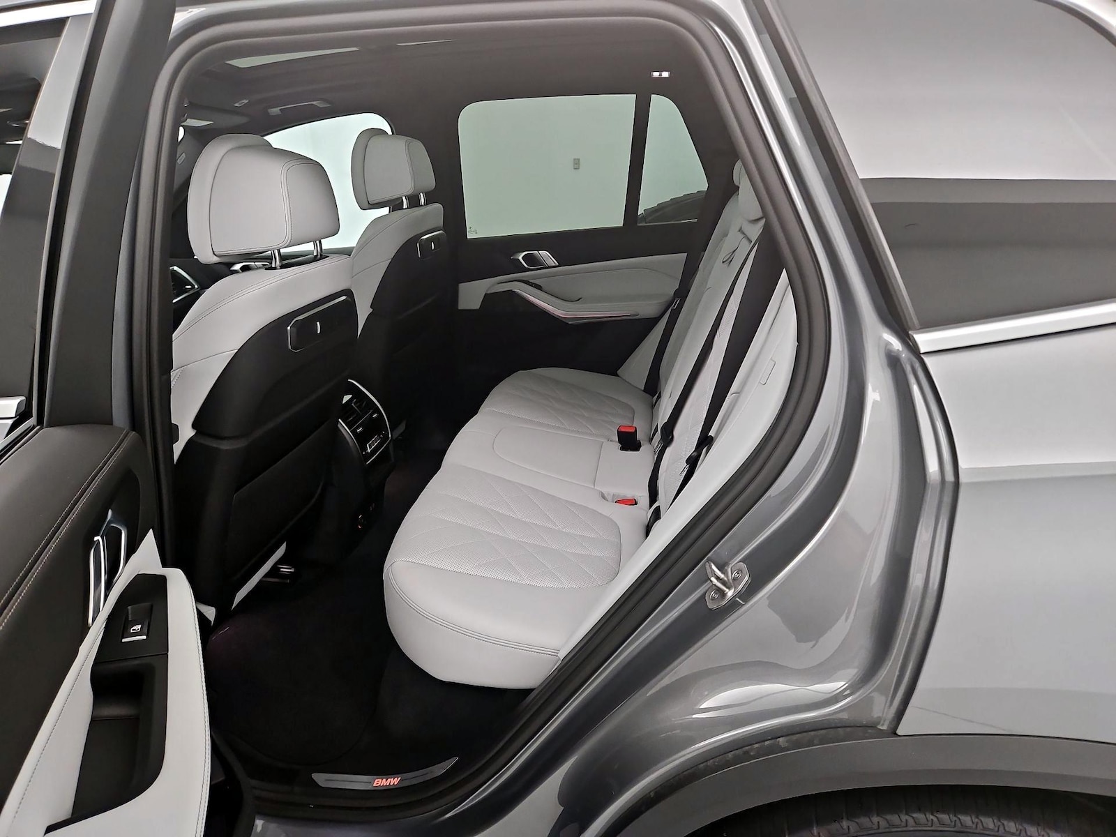 Rear Air Conditioning