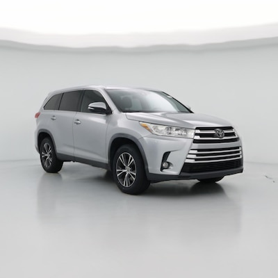 2019 Toyota Highlander LE Plus