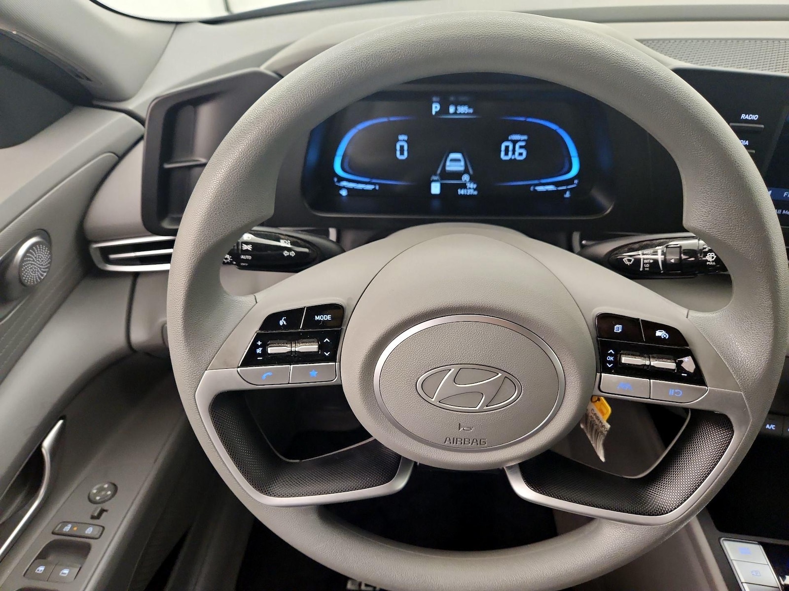 Lane Departure Warning