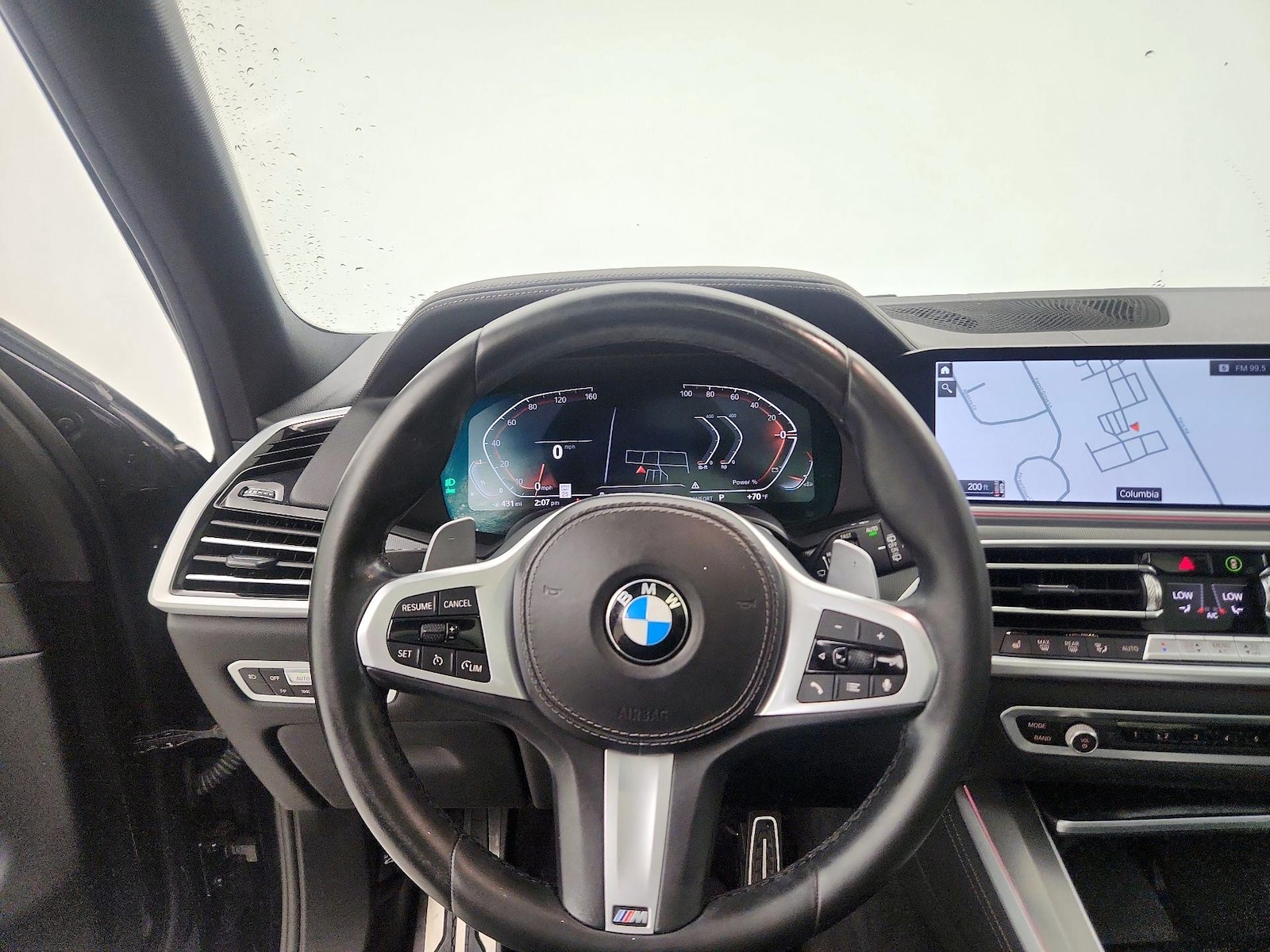 Lane Departure Warning