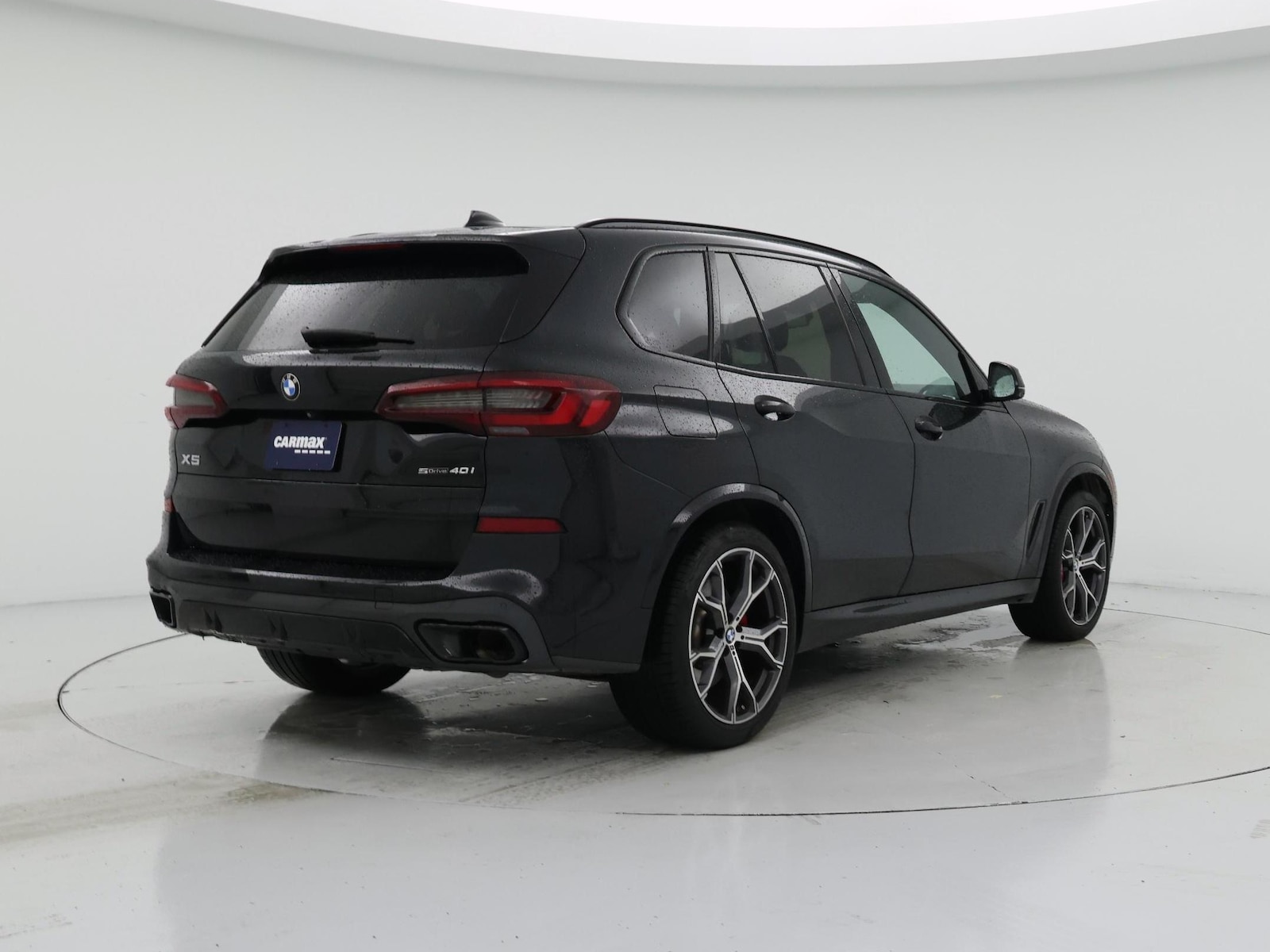 2021 BMW X5 40i - Photo 9