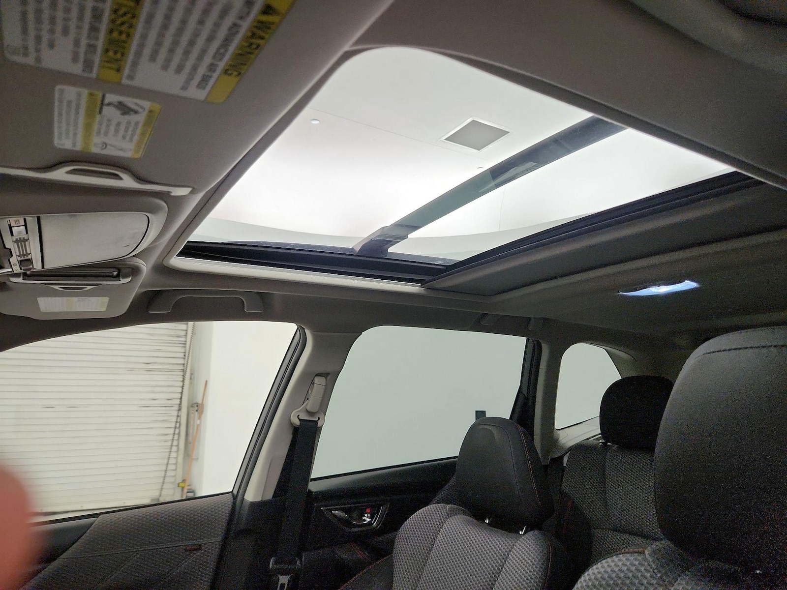Panoramic Sunroof