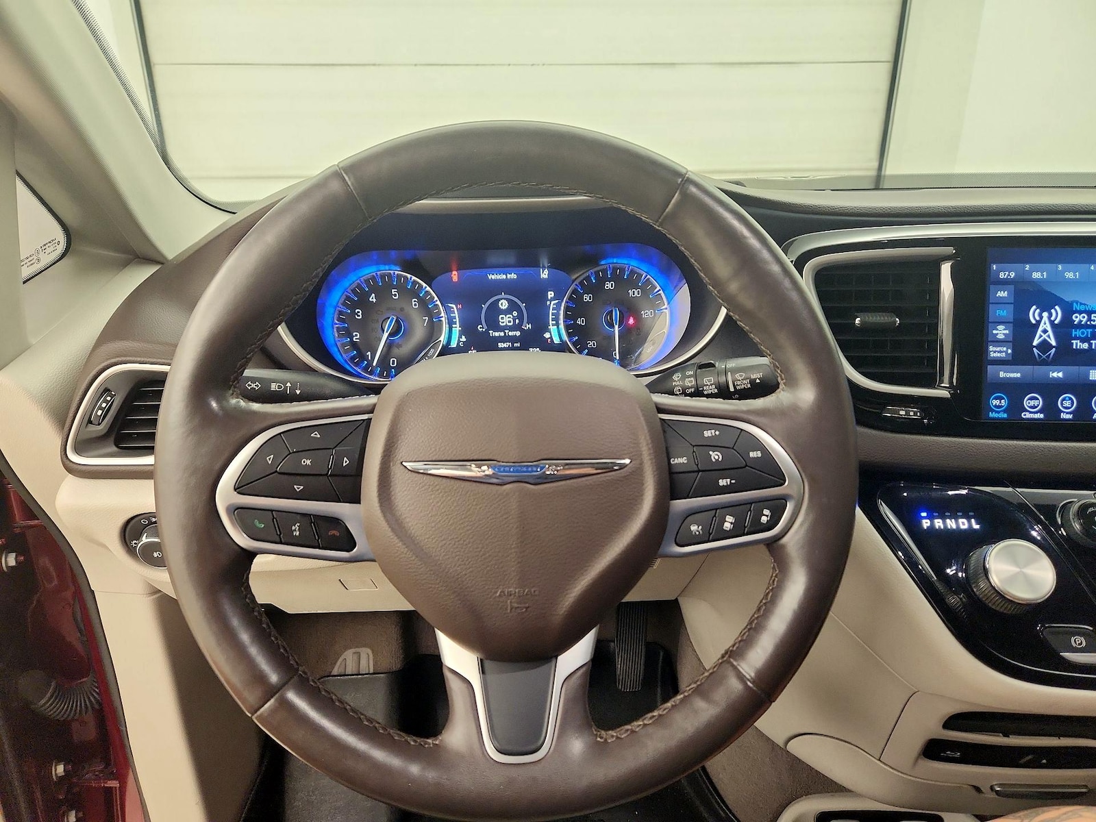 Automated Cruise Control