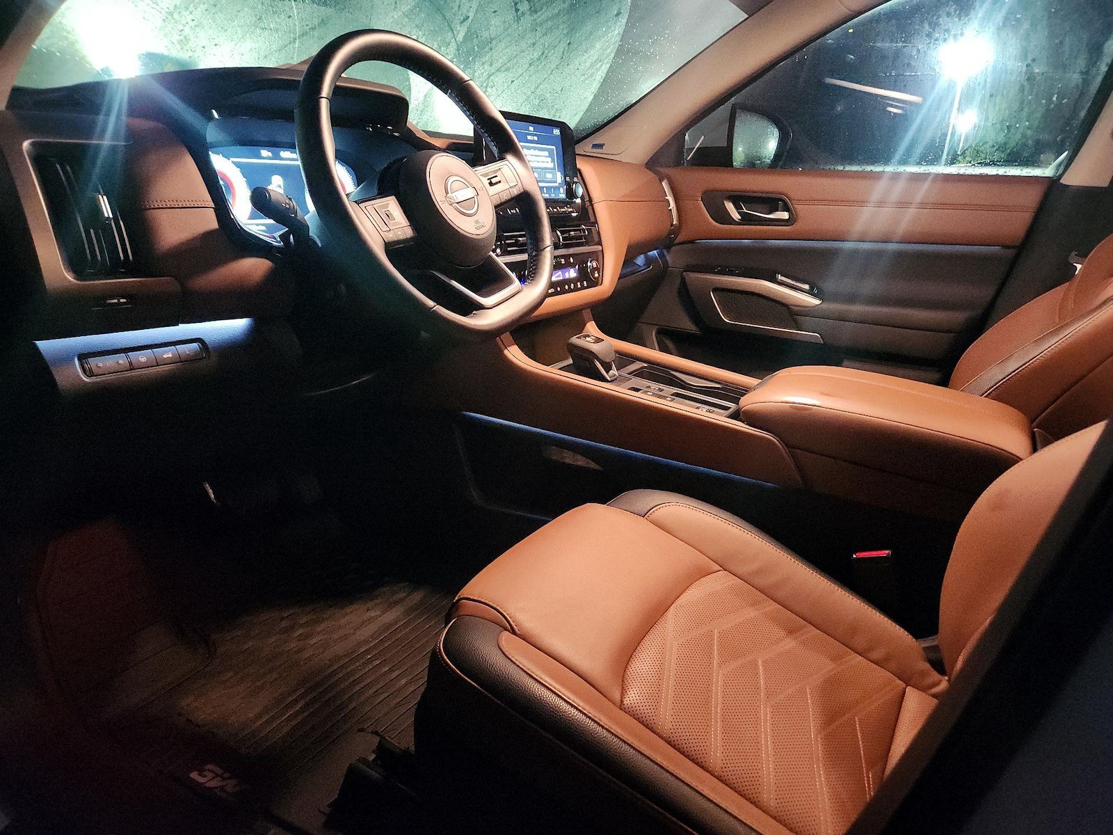 Front Seat Heaters
