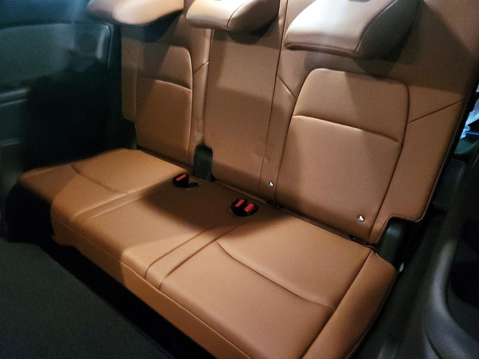 Third Row Seat