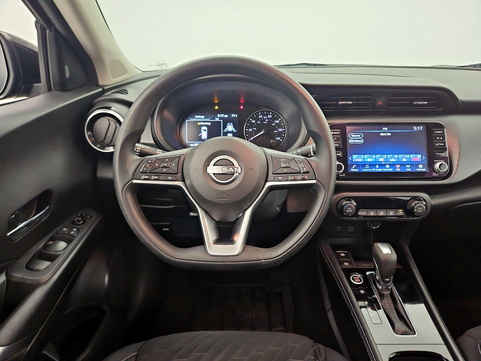 Automated Cruise Control