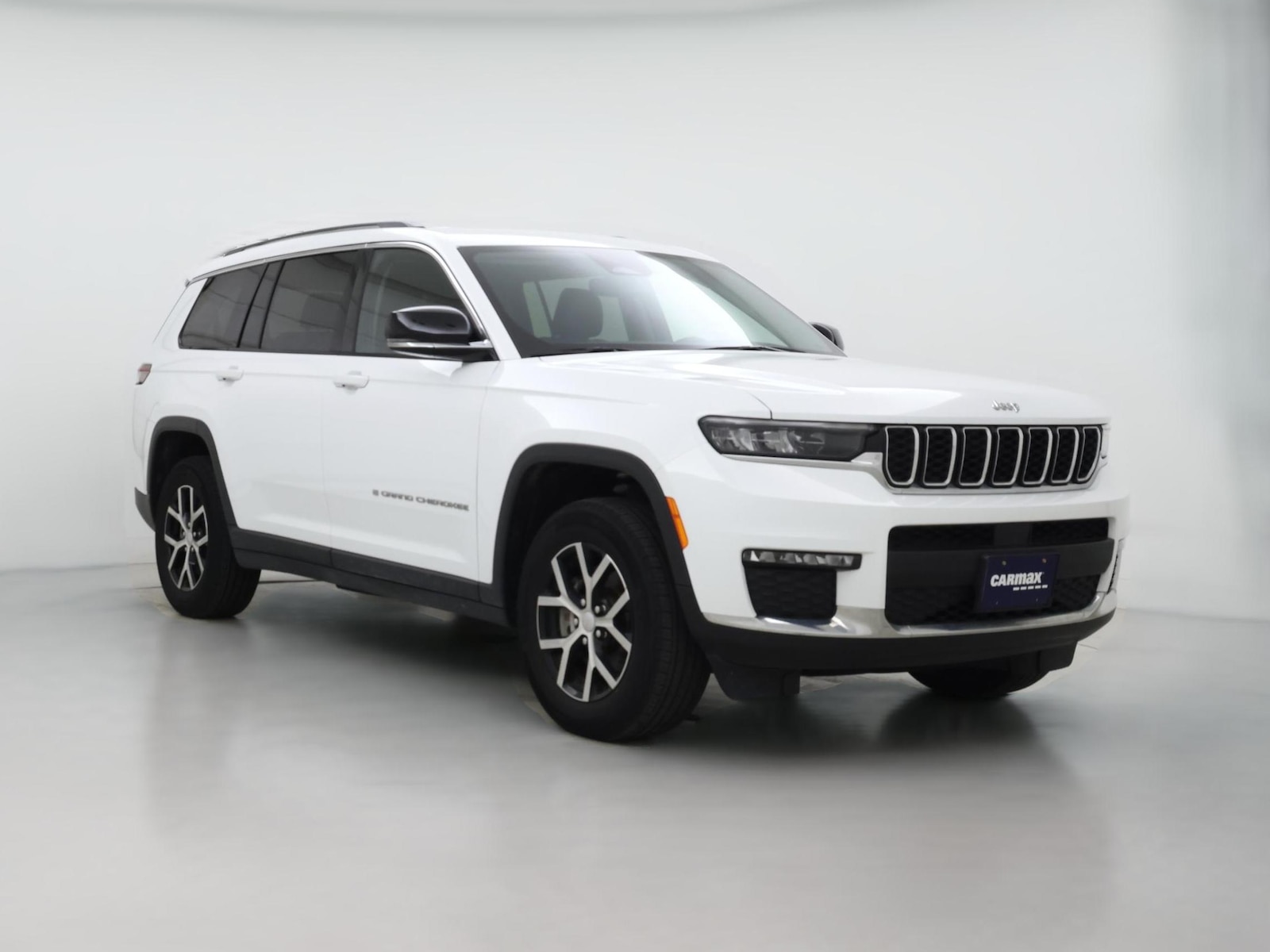 2023 Jeep Grand Cherokee L